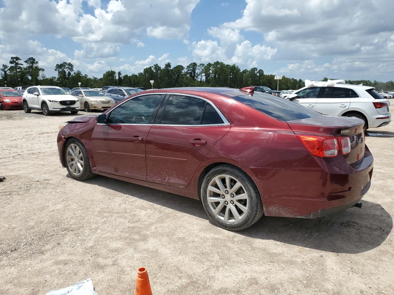 1G11D5SLXFF347797 2015 CHEVROLET MALIBU - Image 2