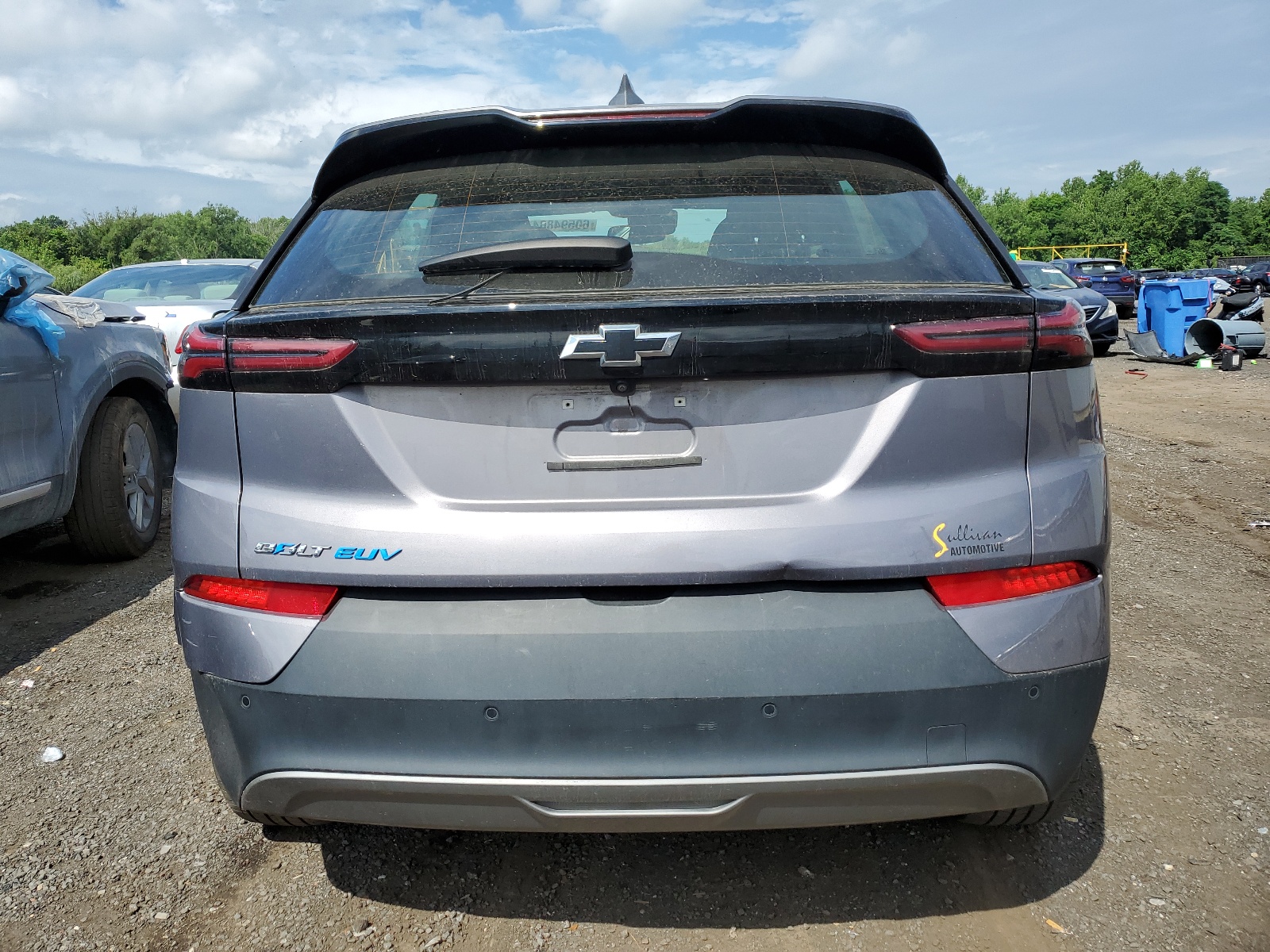 1G1FY6S00N4106413 2022 Chevrolet Bolt Euv Lt