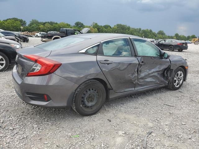  HONDA CIVIC 2018 Gray