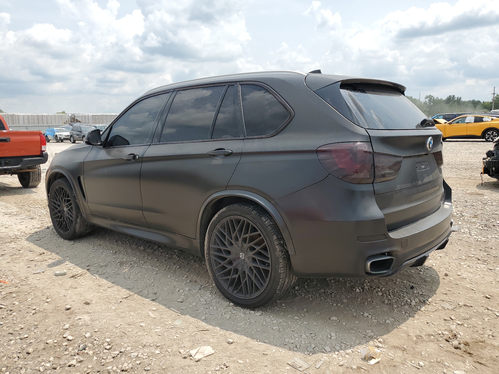 2016 BMW X5 xDrive35I vin: 5UXKR0C53G0S88580