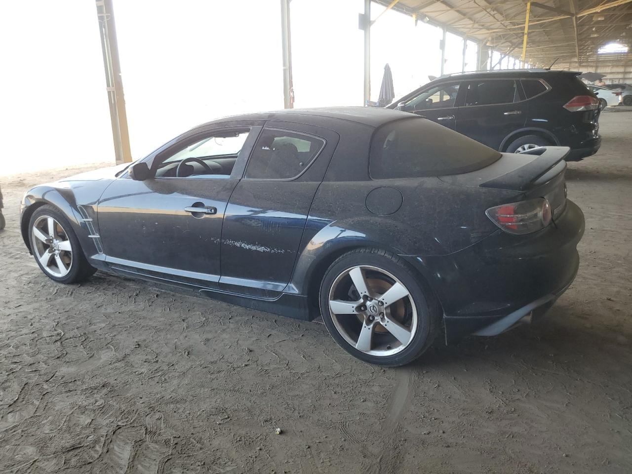 2006 Mazda Rx8 VIN: JM1FE173X60203357 Lot: 64044574