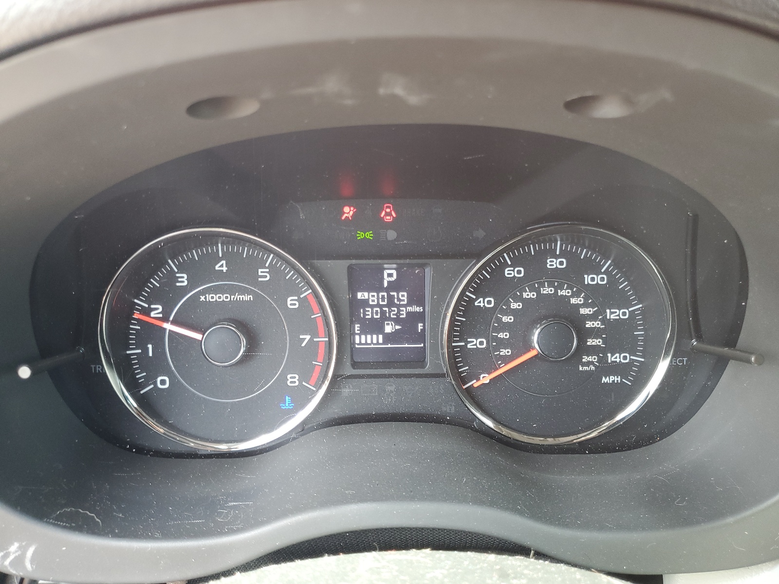 JF2SJAUC7FH471977 2015 Subaru Forester 2.5I Touring