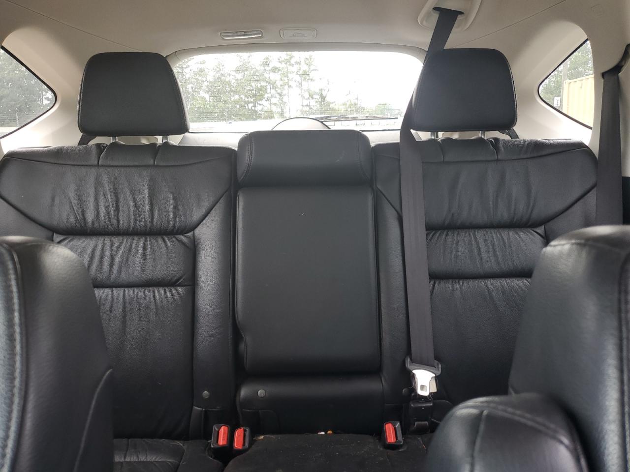 2013 Honda Cr-V Exl VIN: 2HKRM3H72DH506694 Lot: 63693954