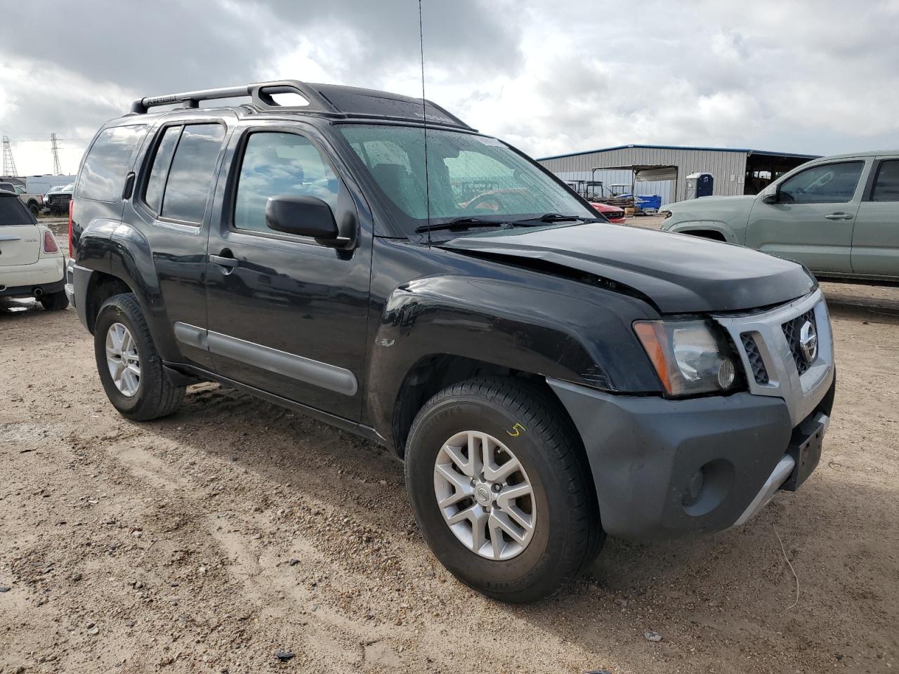 2014 Nissan Xterra X VIN: 5N1AN0NU7EN811379 Lot: 64041314