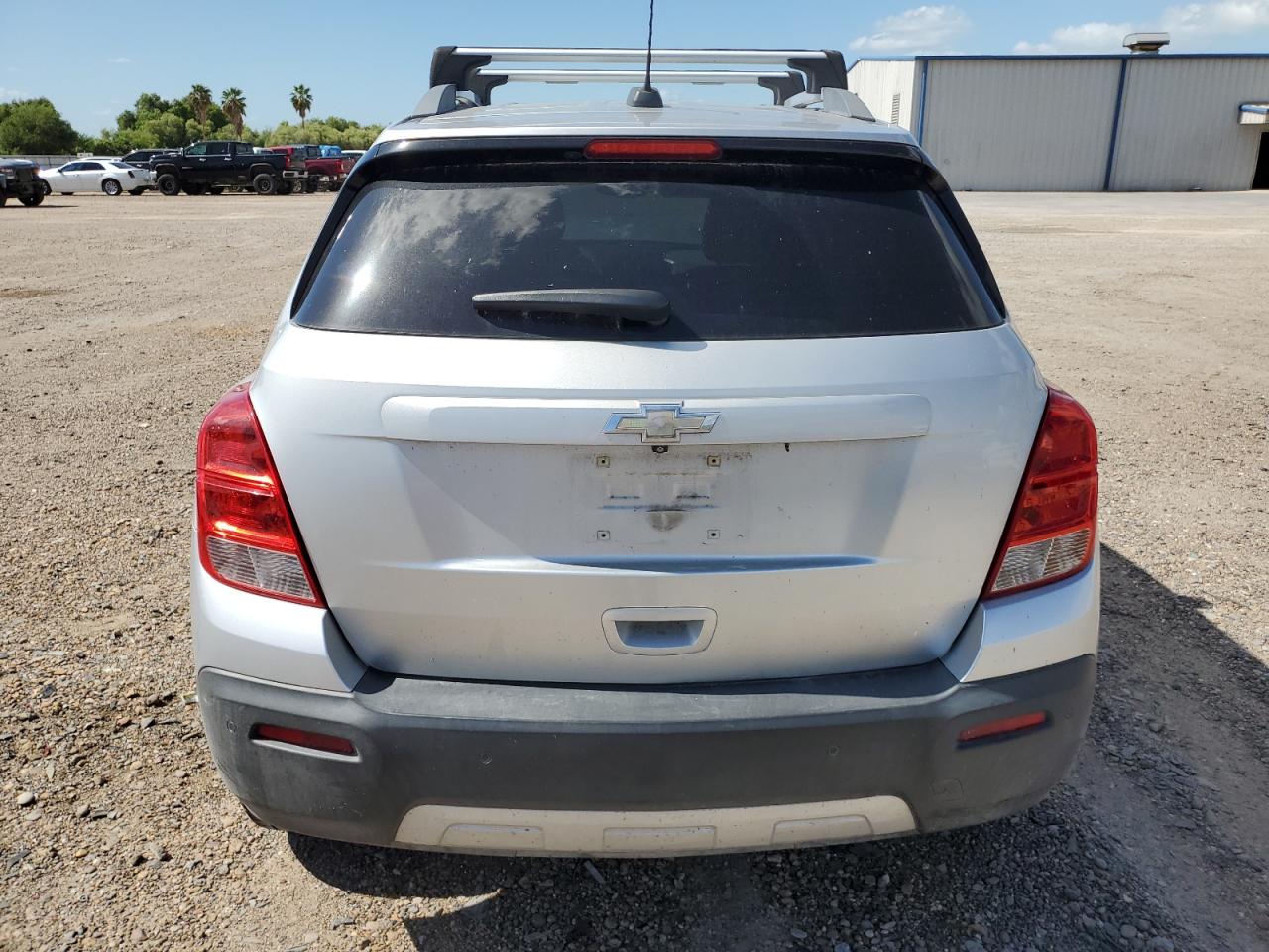 2015 Chevrolet Trax 1Lt VIN: 3GNCJLSB3FL210315 Lot: 64595434