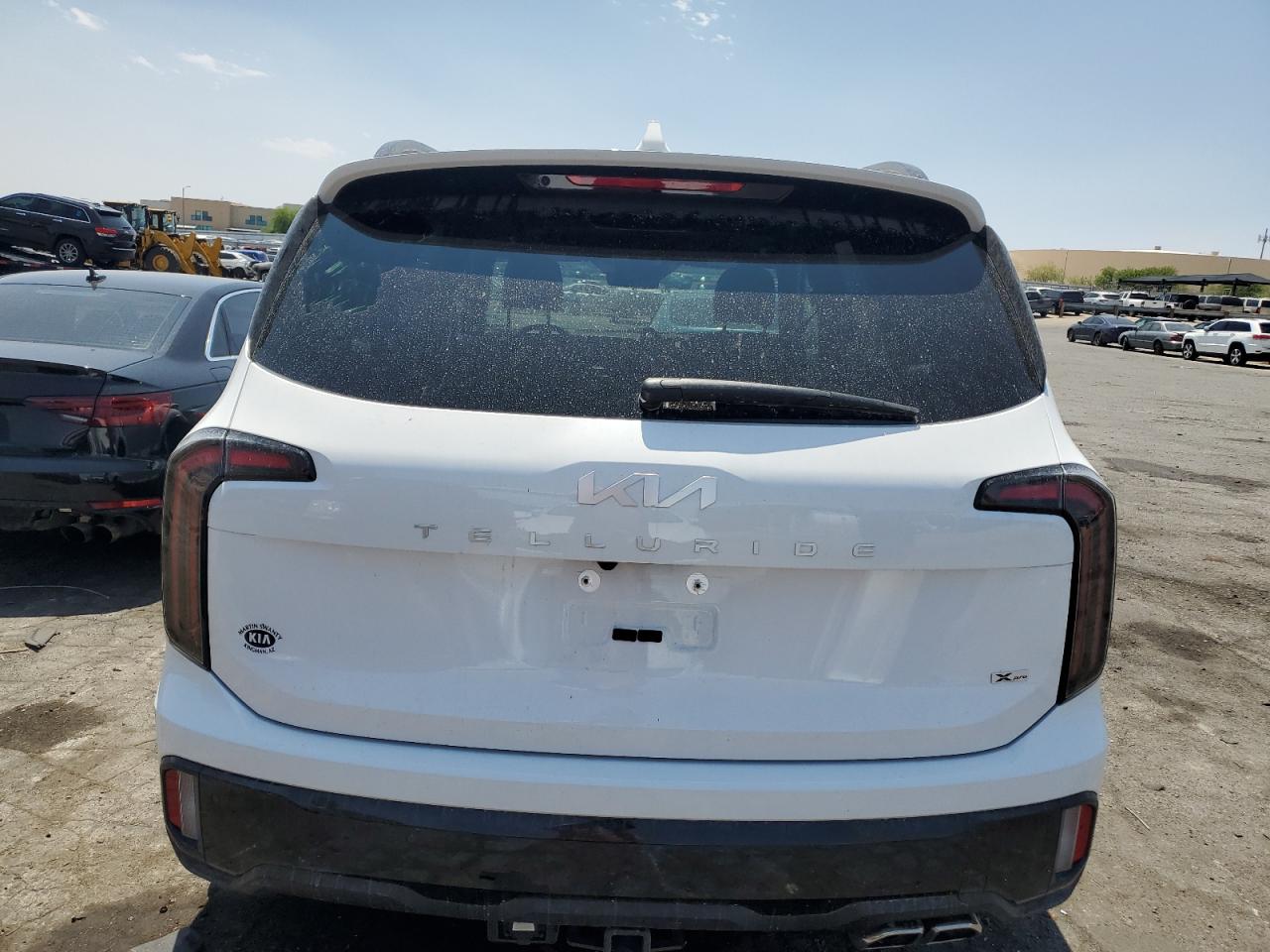 2024 Kia Telluride Sx VIN: 5XYP5DGC8RG479038 Lot: 65020914