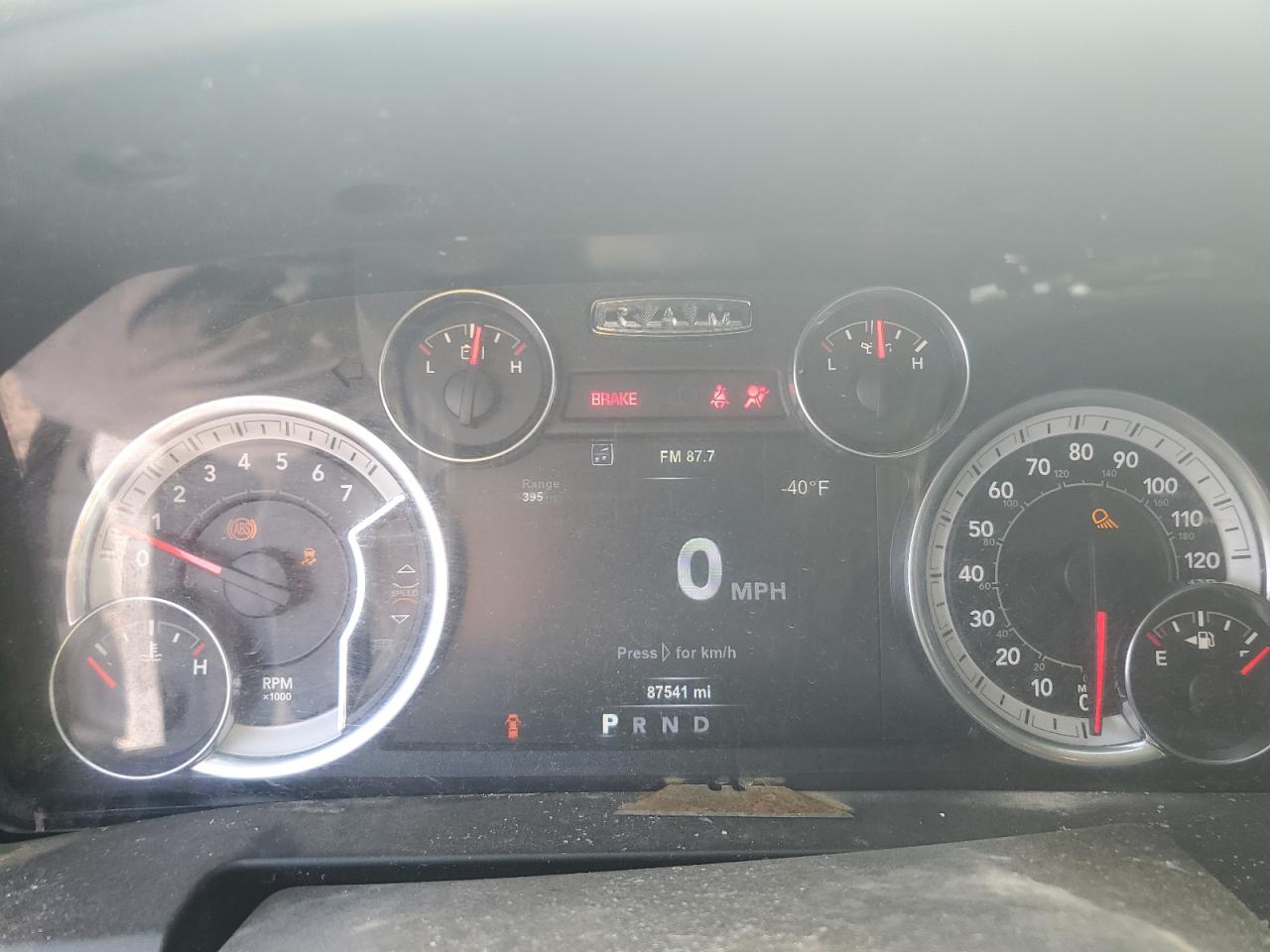2019 RAM 1500 - Image 9