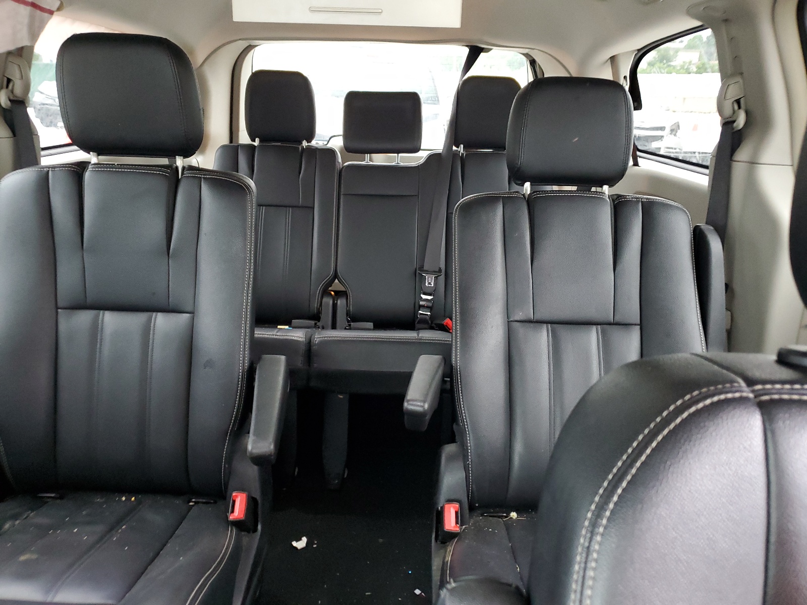 2C4RC1BG2GR297481 2016 Chrysler Town & Country Touring