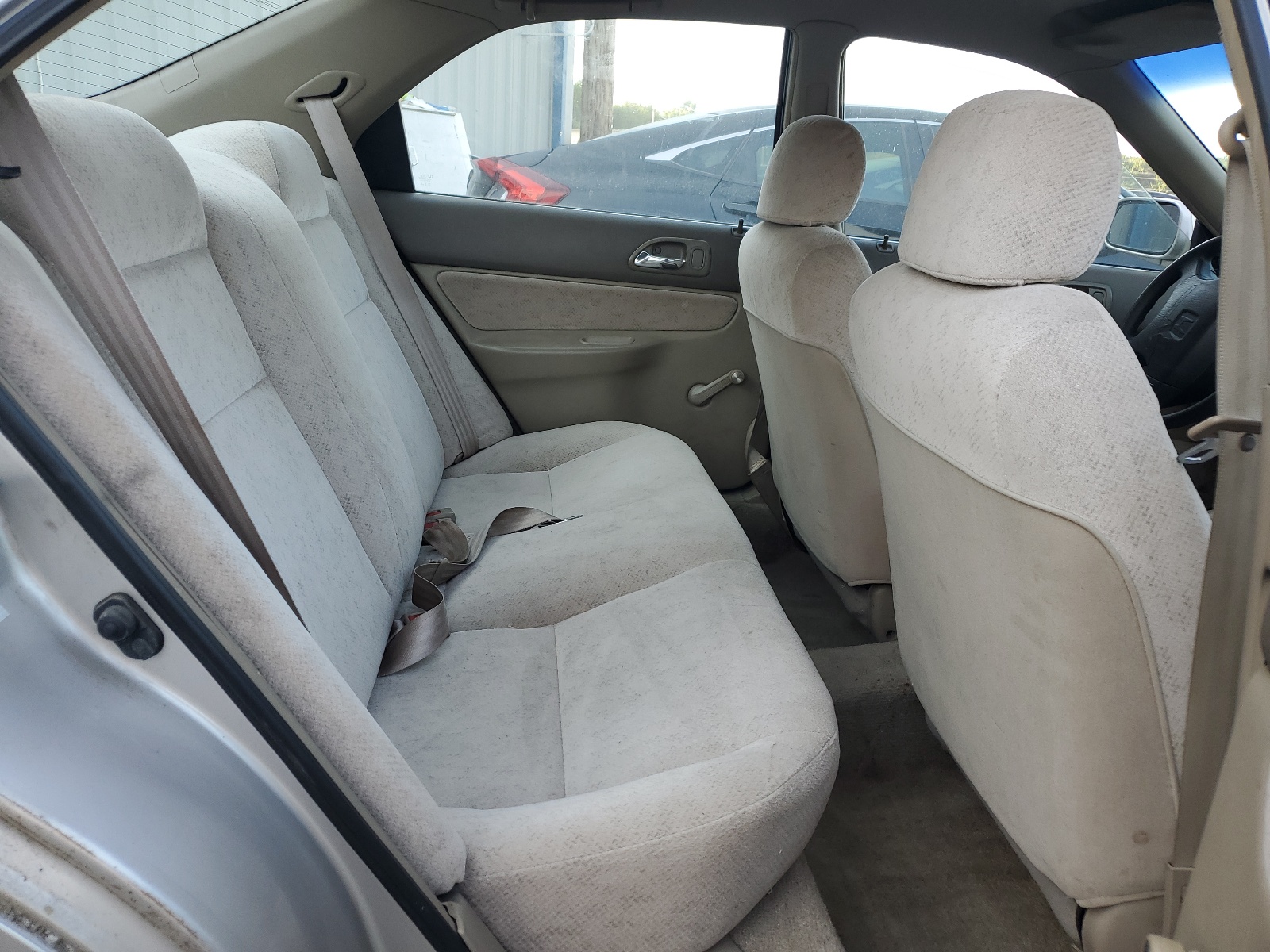 1HGCD5699TA229491 1996 Honda Accord Value