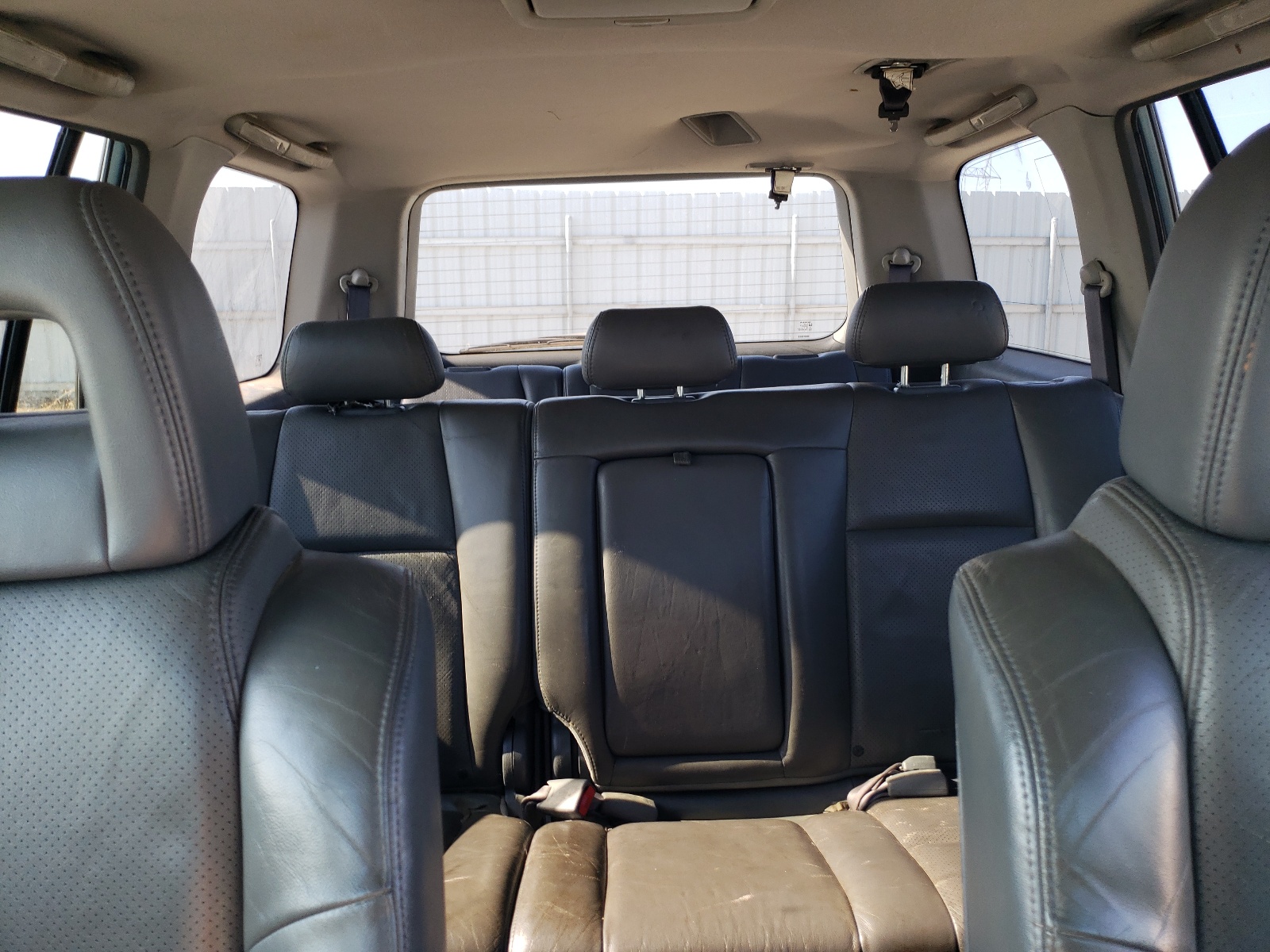 5FNYF18695B029974 2005 Honda Pilot Exl