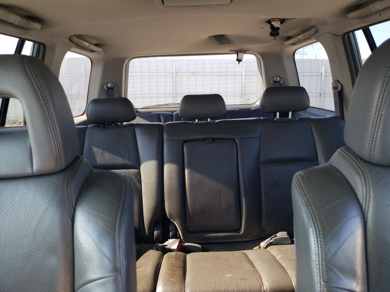 2005 Honda Pilot Exl VIN: 5FNYF18695B029974 Lot: 64908944