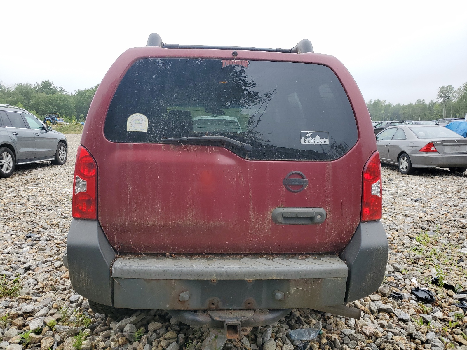 5N1AN08W16C532875 2006 Nissan Xterra Off Road