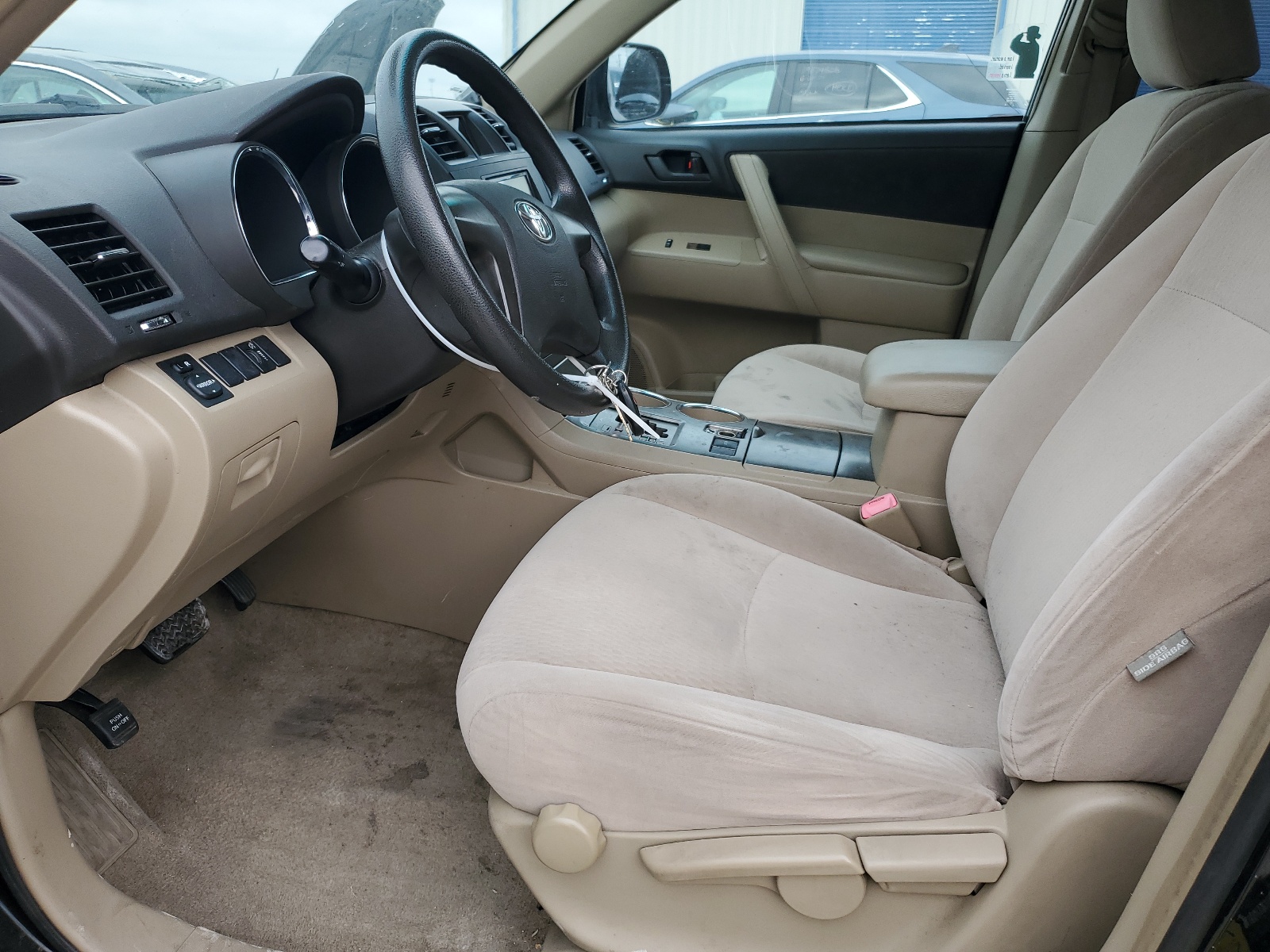 JTEDS41A082029052 2008 Toyota Highlander