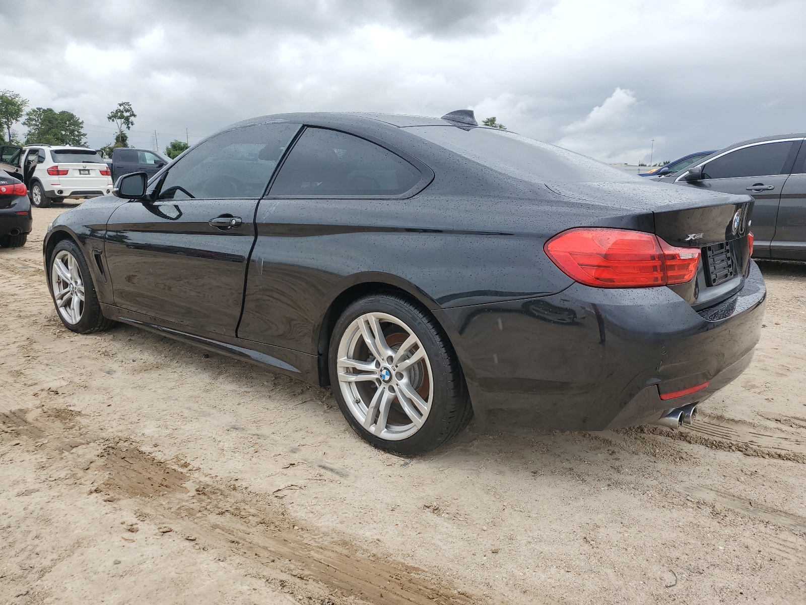 2014 BMW 428 Xi vin: WBA3N9C59EF722059