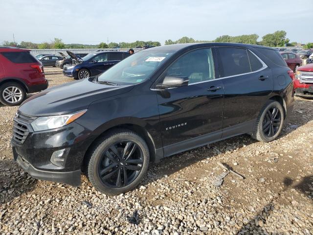 2020 Chevrolet Equinox Lt for Sale in Kansas City, KS - Water/Flood