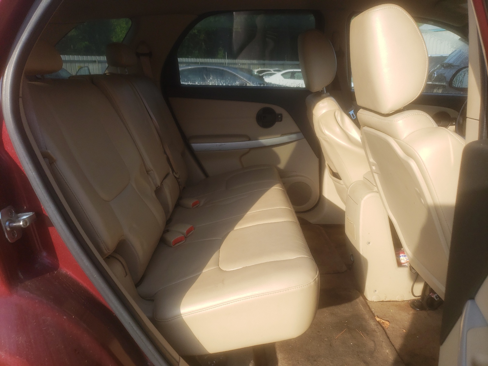 2CNDL53F886320171 2008 Chevrolet Equinox Lt