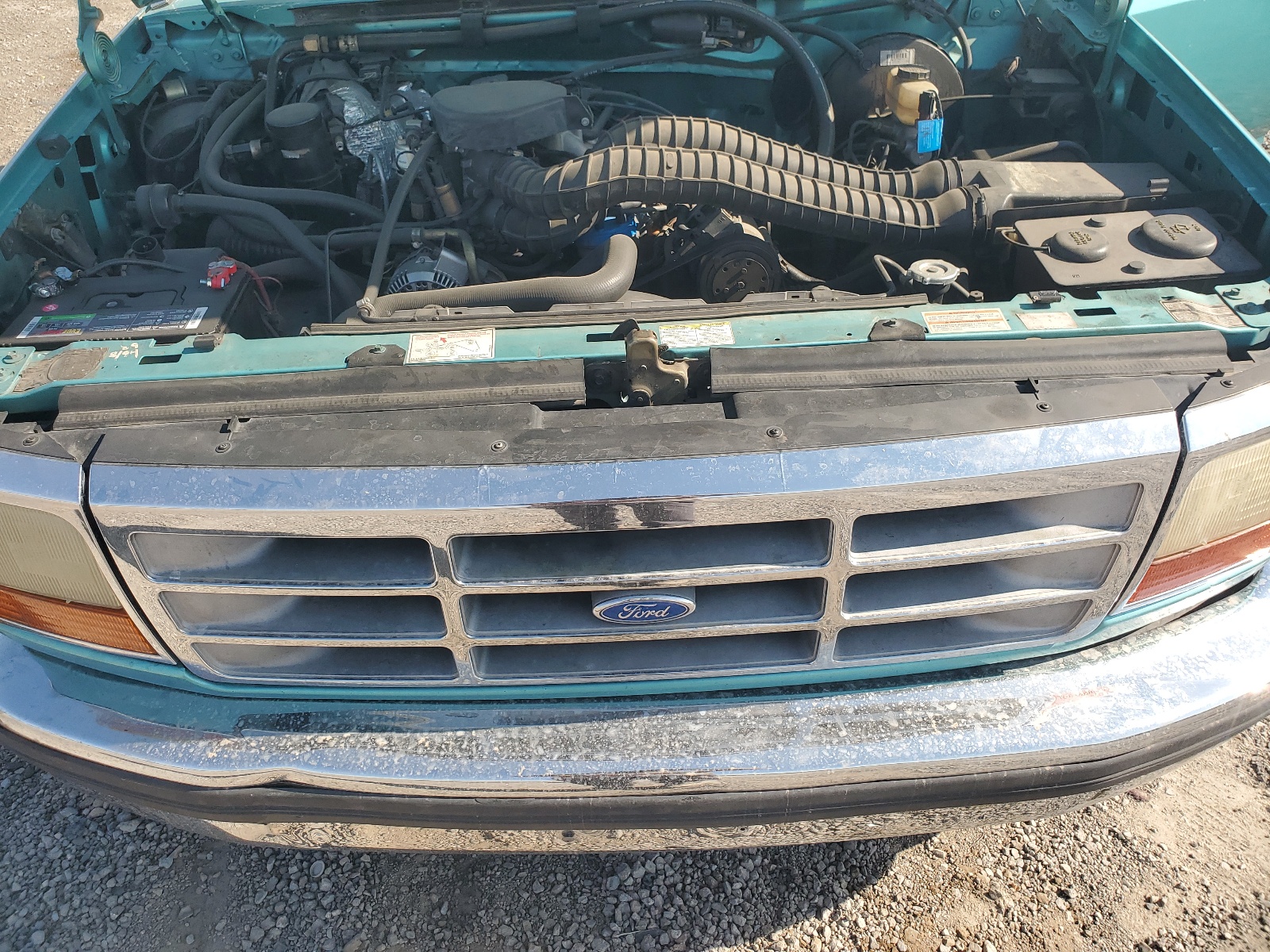 1FTEX15H3RKB83689 1994 Ford F150