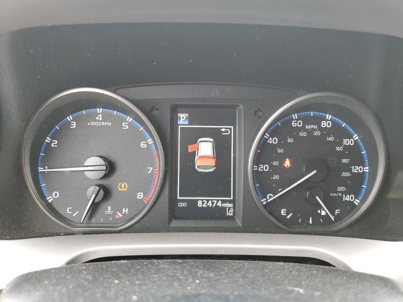 2018 Toyota Rav4 Le VIN: JTMZFREV2JJ158012 Lot: 65238144