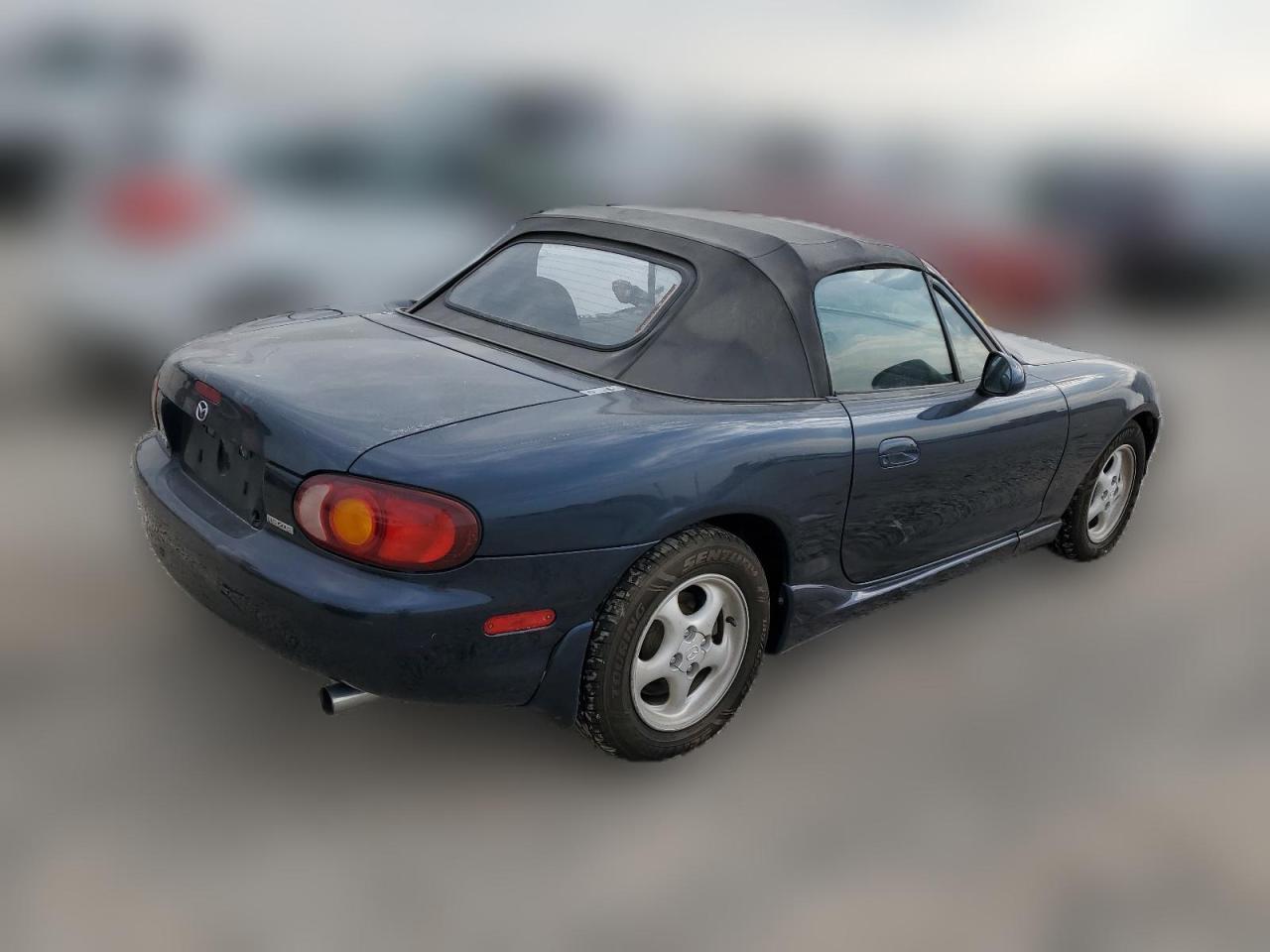 2000 Mazda Mx-5 Miata Base VIN: JM1NB353XY0145501 Lot: 64243414