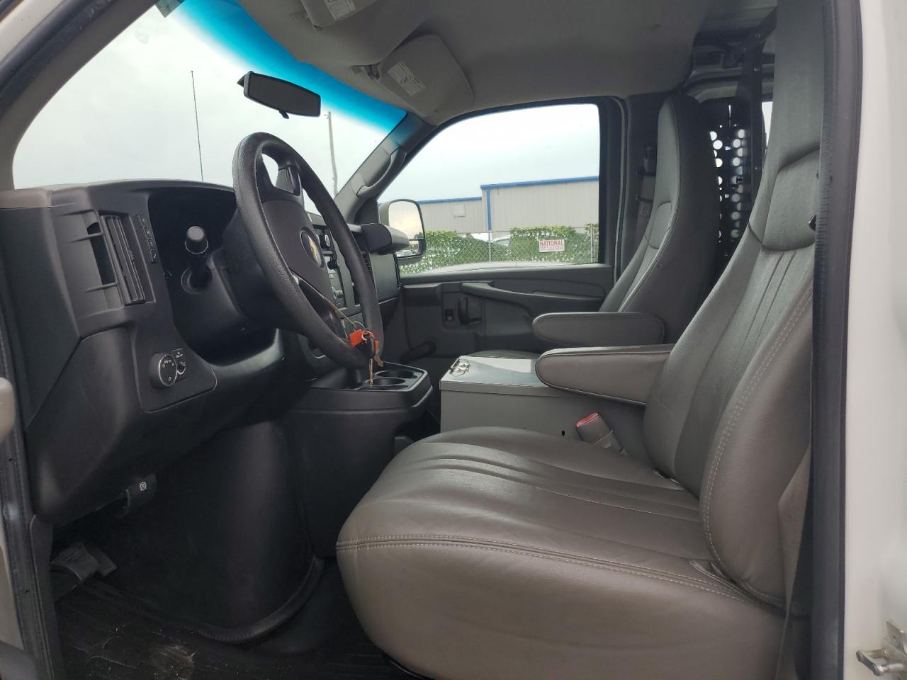 2012 Chevrolet Express G2500 VIN: 1GCWGFCB0C1116867 Lot: 62954974