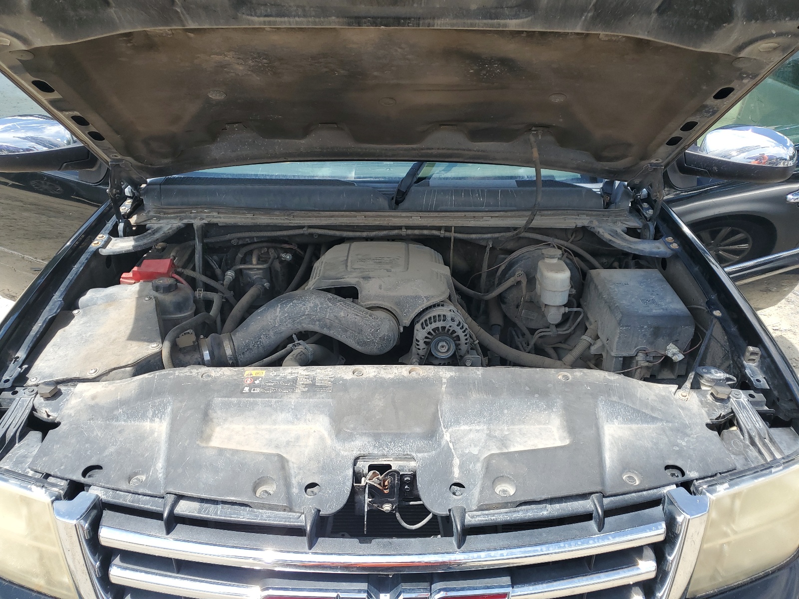 1GTR2VE74DZ186972 2013 GMC Sierra K1500 Sle