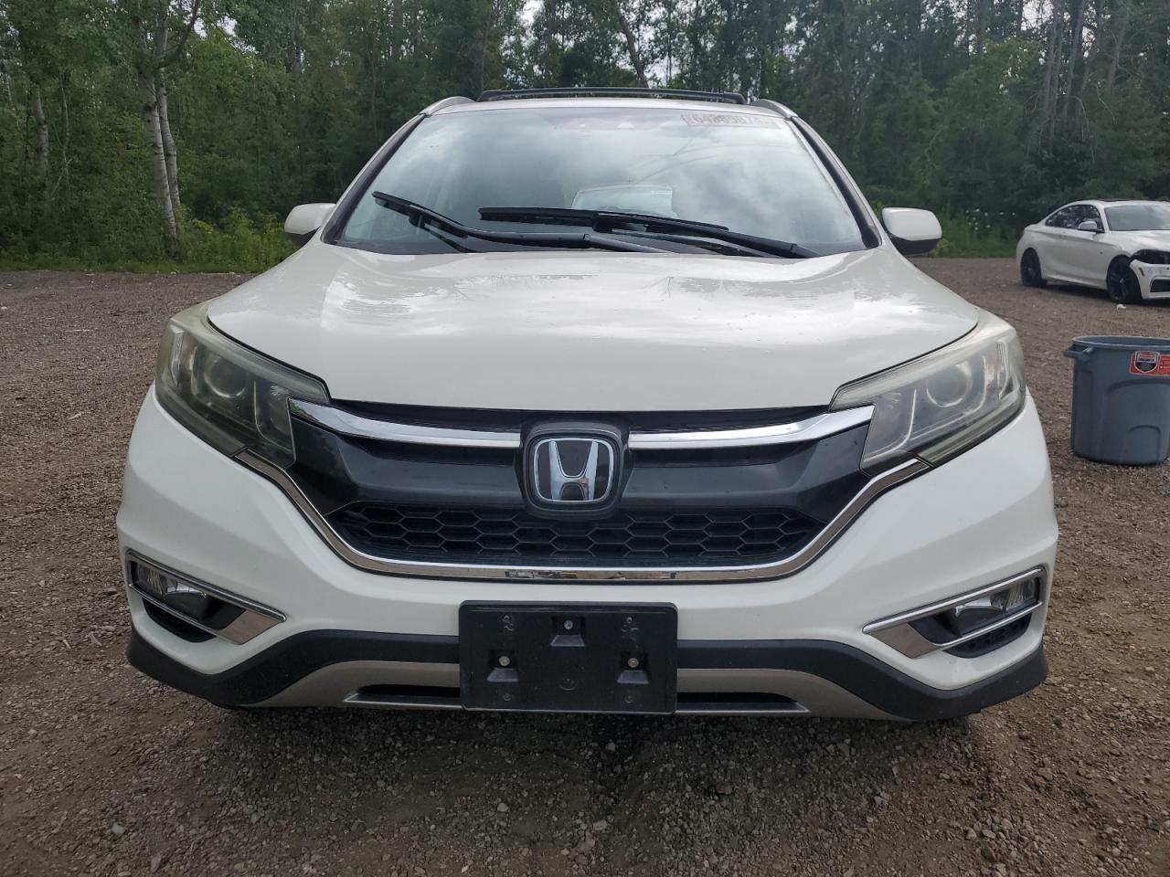 2015 Honda Cr-V Touring VIN: 5J6RM4H95FL801515 Lot: 64389874