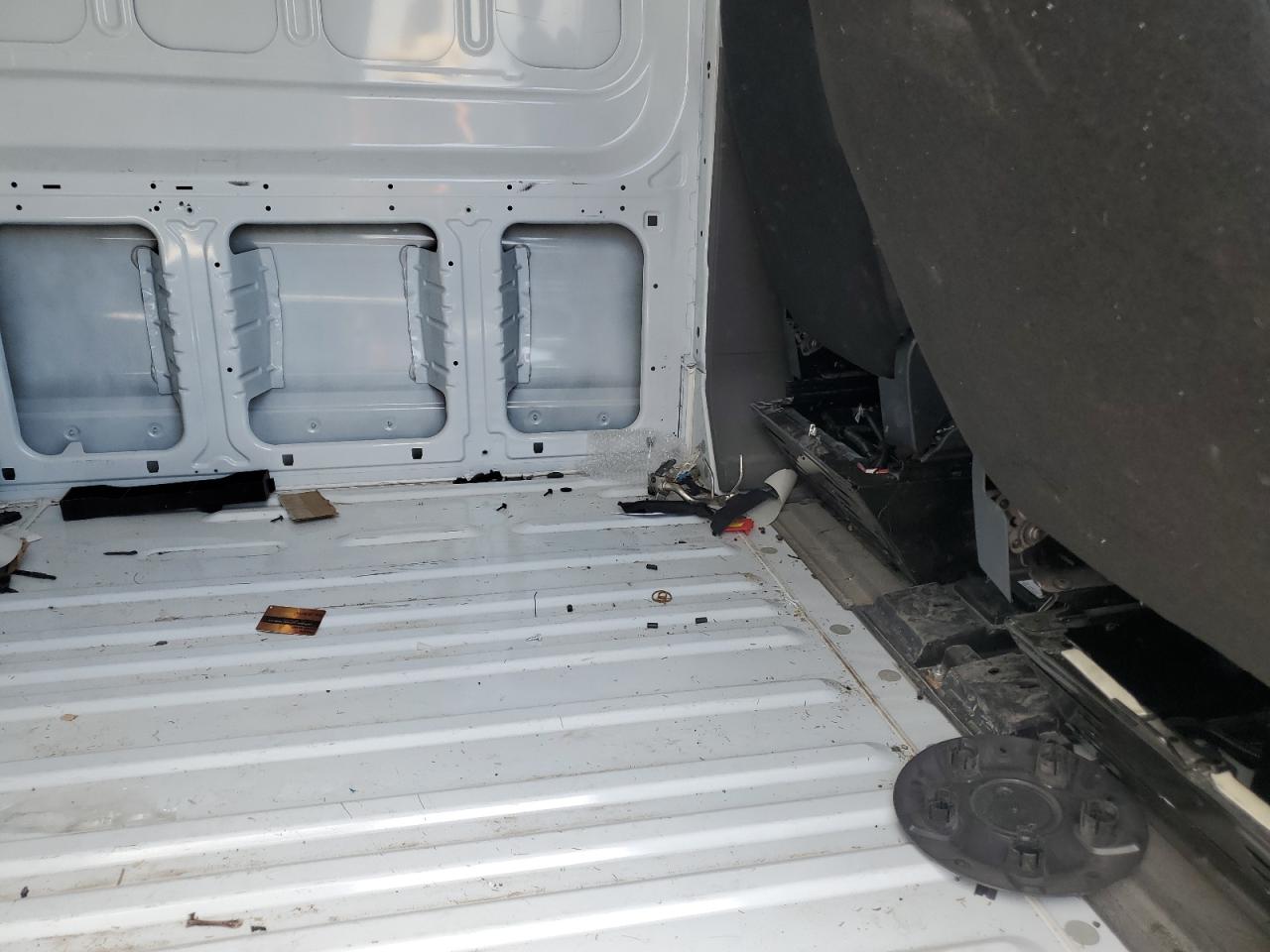 2023 Ford Transit T-250 VIN: 1FTBR1C83PKA03947 Lot: 63654734