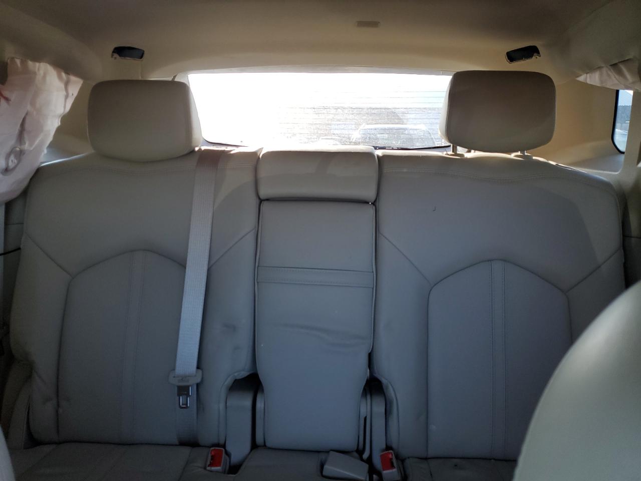 2015 Cadillac Srx Luxury Collection VIN: 3GYFNBE32FS526233 Lot: 62964214