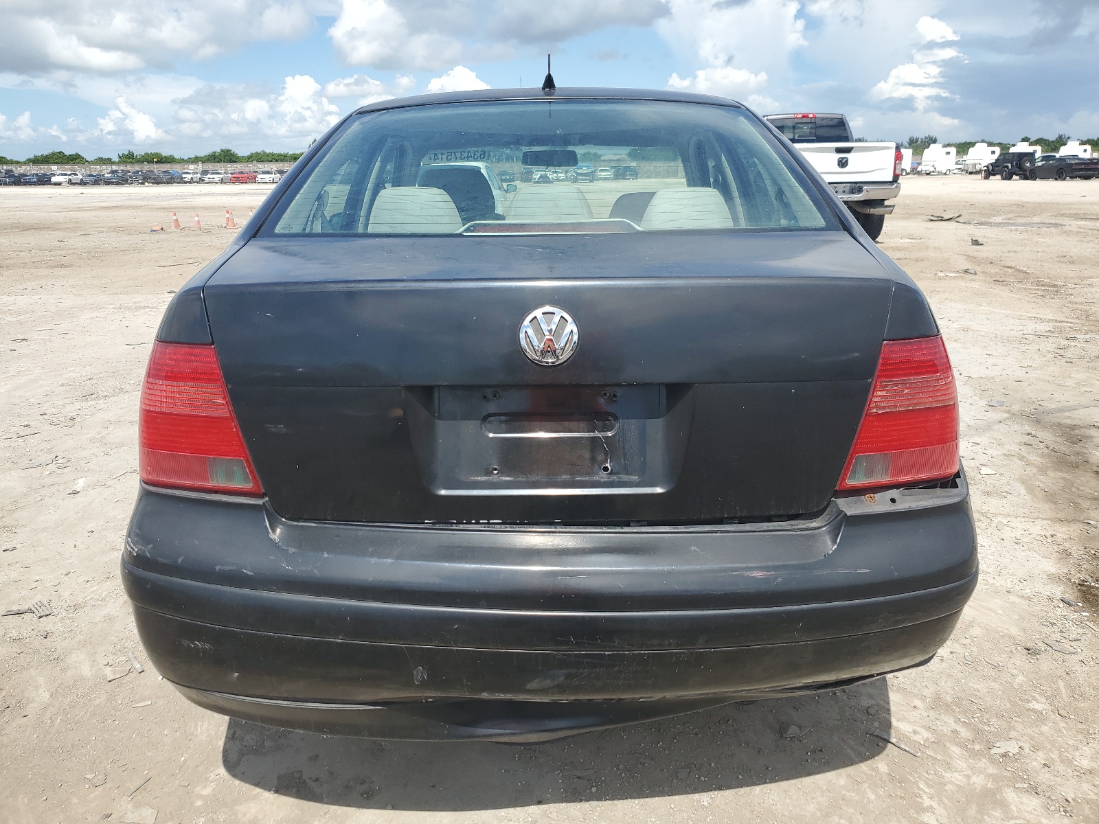 3VWSB69M91M088375 2001 Volkswagen Jetta Gls