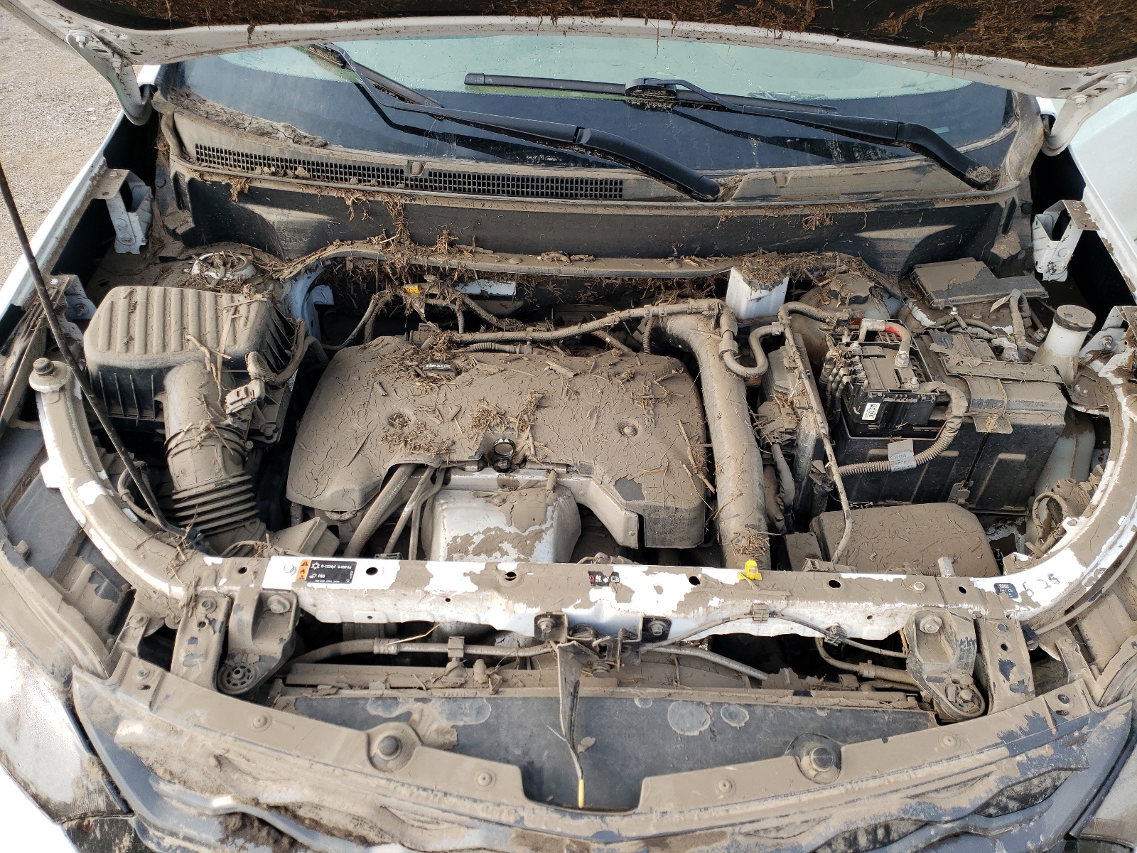 2GNAXTEX9J6233740 2018 Chevrolet Equinox Lt