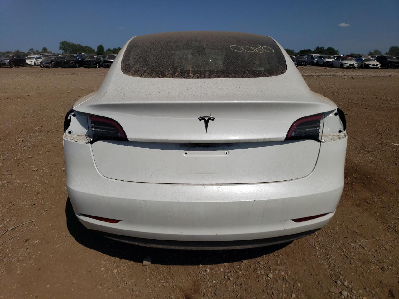 5YJ3E1EA8NF314803 2022 Tesla Model 3