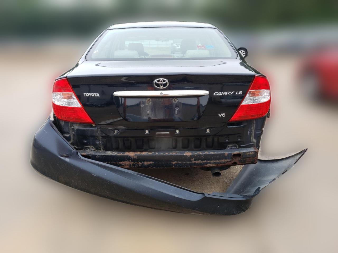 2004 Toyota Camry Le VIN: 4T1BF30K34U070029 Lot: 64178544