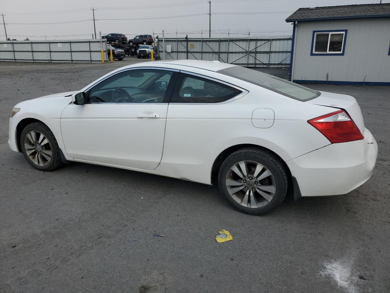 1HGCS11818A006317 2008 Honda Accord Exl