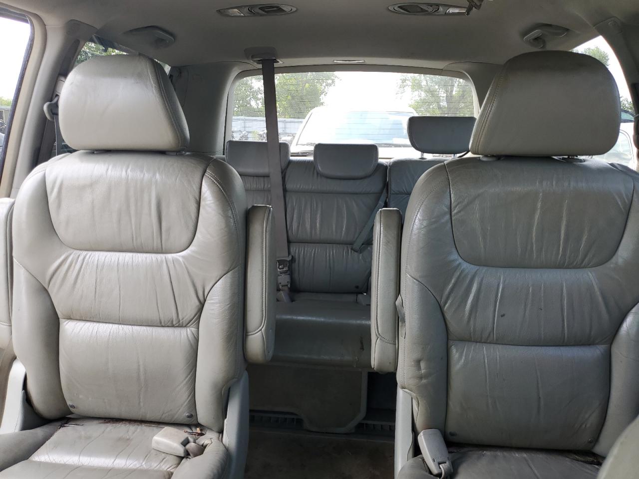 2005 Honda Odyssey Exl VIN: 5FNRL38765B042649 Lot: 63979224