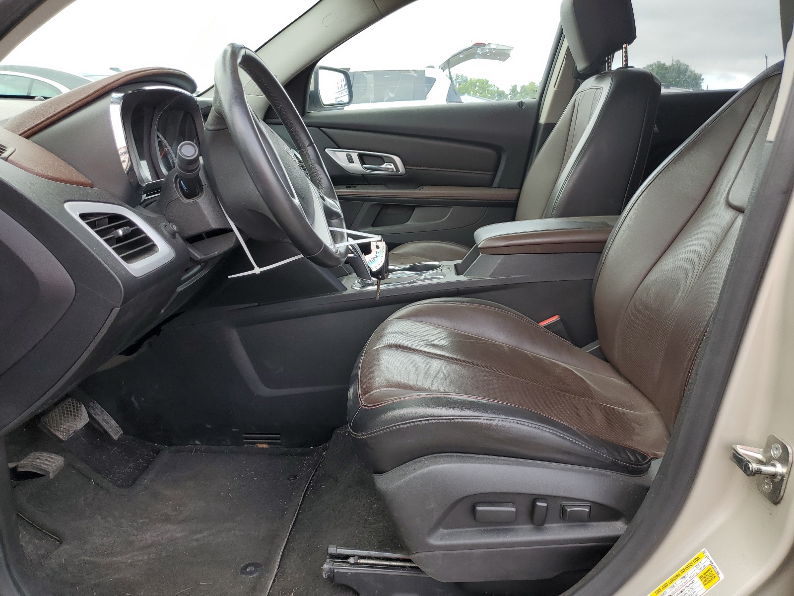 2GKFLSE35F6184906 2015 GMC Terrain Slt