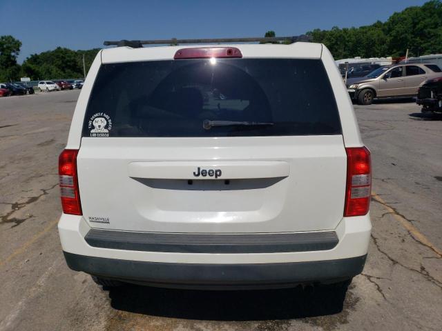  JEEP PATRIOT 2015 Білий