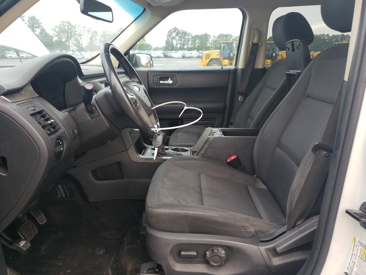 2014 Ford Flex Se VIN: 2FMGK5B84EBD12624 Lot: 64066014