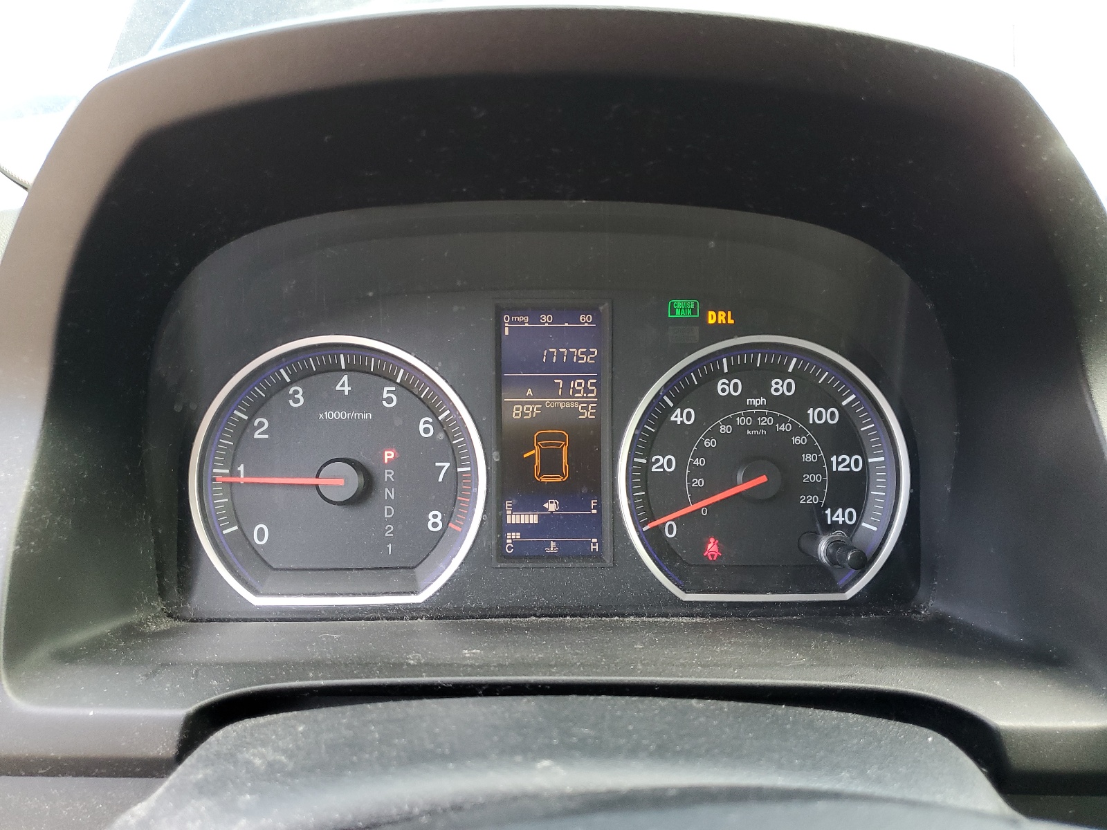 5J6RE4H75AL039145 2010 Honda Cr-V Exl