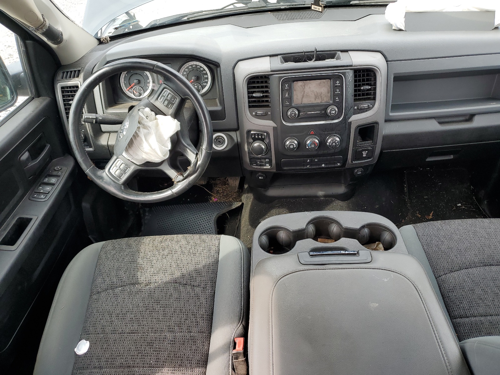 1C6RR7KT7LS156050 2020 Ram 1500 Classic Tradesman