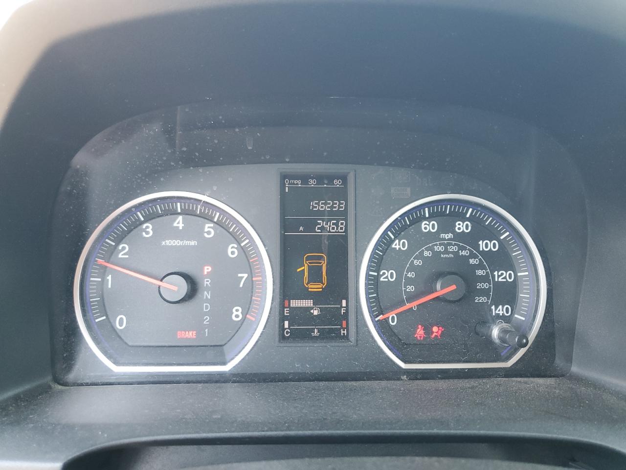 2009 Honda Cr-V Lx VIN: 5J6RE483X9L016484 Lot: 63315234