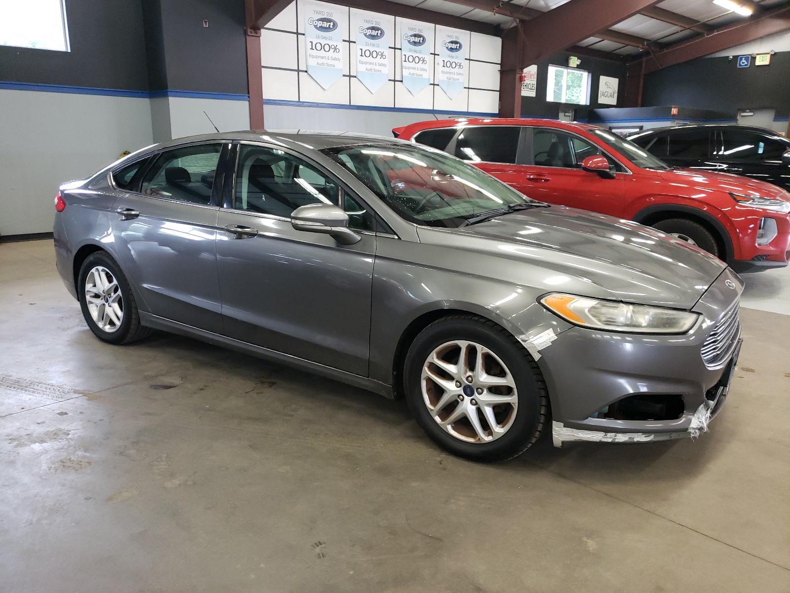 2013 Ford Fusion Se vin: 3FA6P0H78DR372513