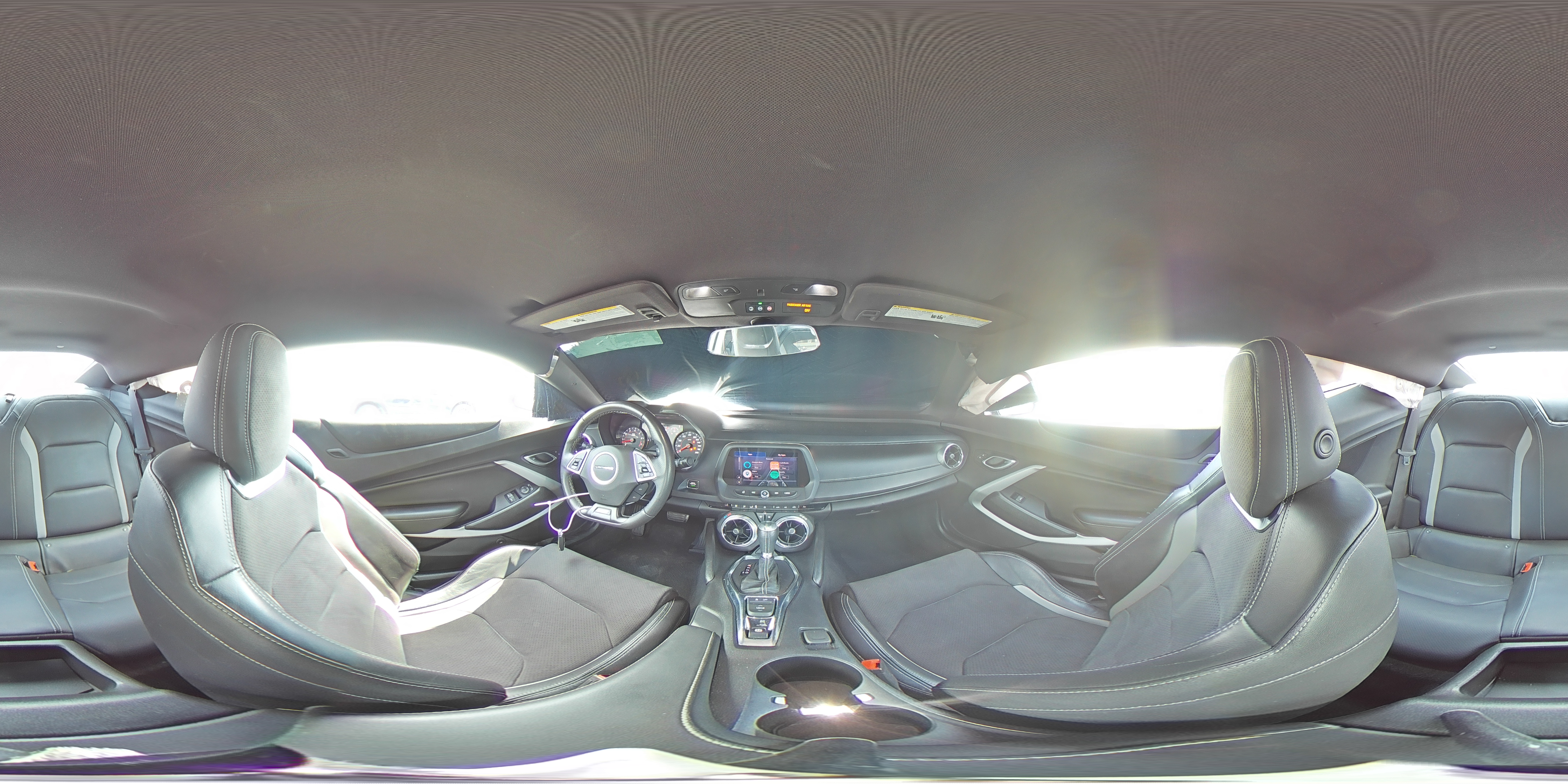 2020 Chevrolet Camaro Lz VIN: 1G1FF1R77L0148965 Lot: 64478994