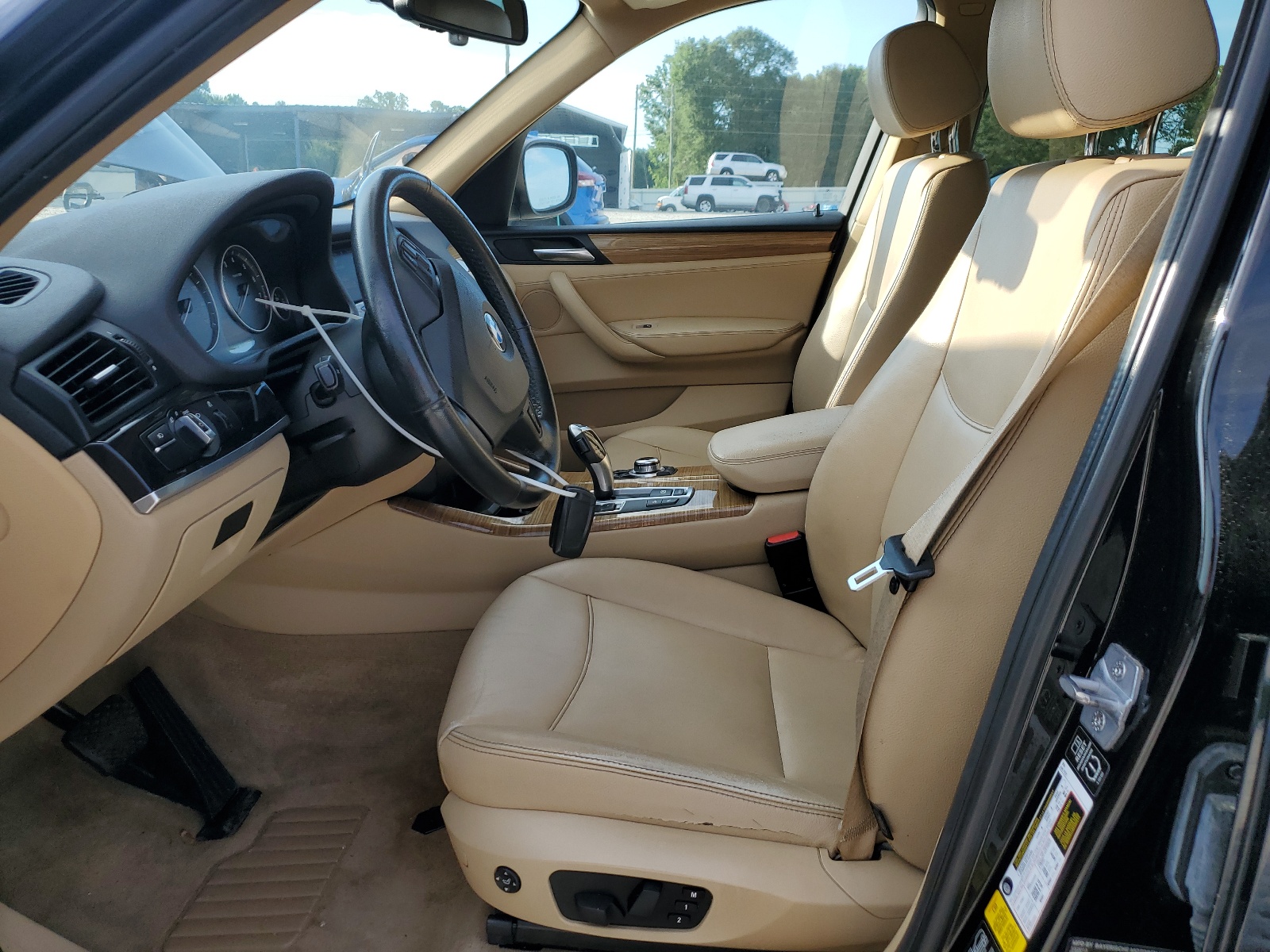 5UXWX9C56E0D25116 2014 BMW X3 xDrive28I