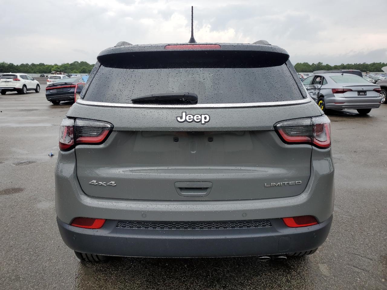 2021 Jeep Compass Limited VIN: 3C4NJDCB9MT524263 Lot: 64722054