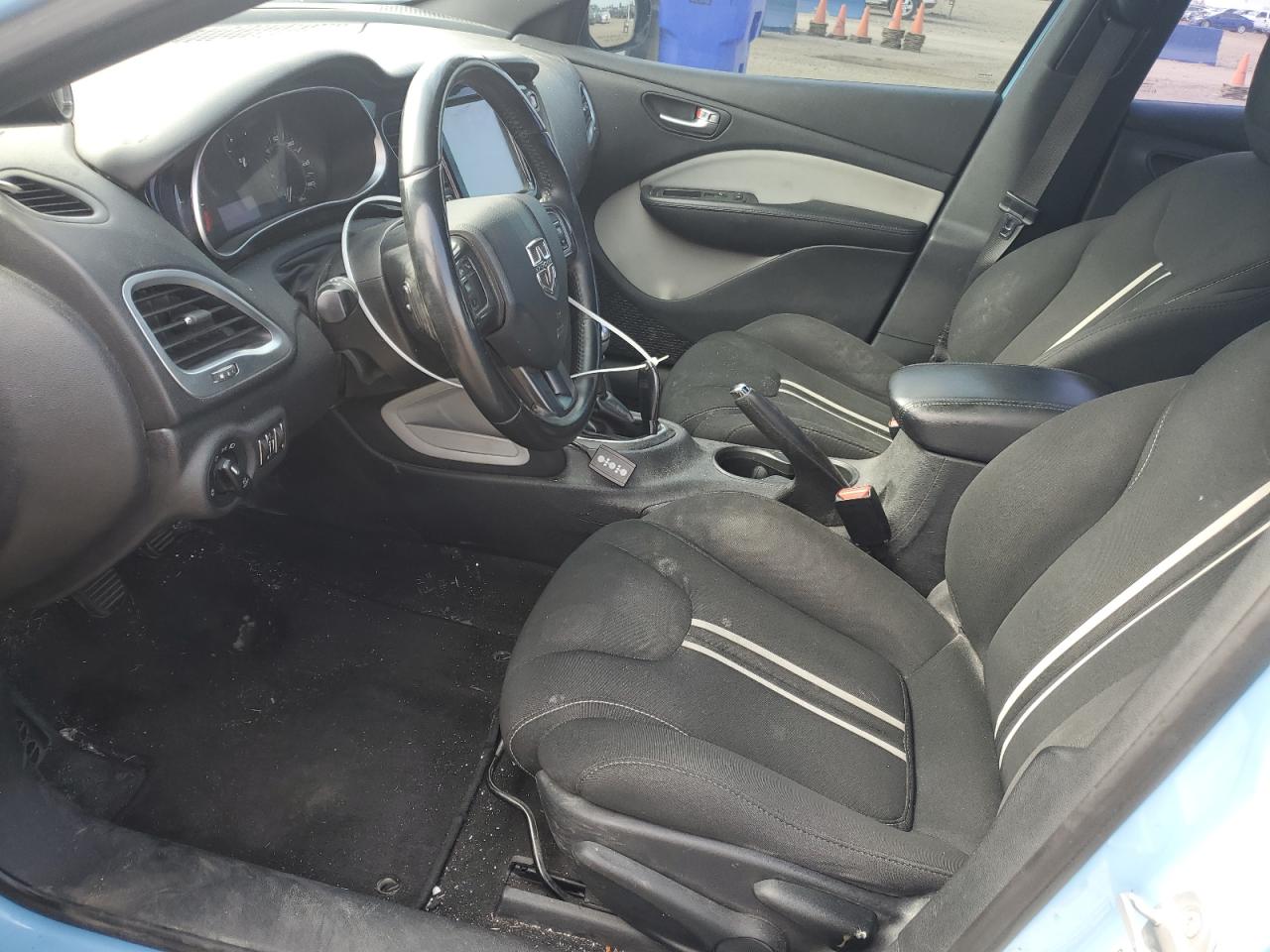 2013 Dodge Dart Sxt VIN: 1C3CDFBH8DD219590 Lot: 63109864