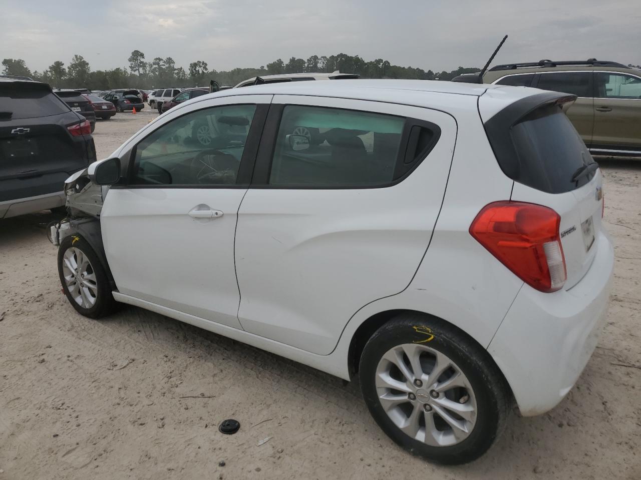 2019 Chevrolet Spark 1Lt VIN: KL8CD6SAXKC757055 Lot: 62718244