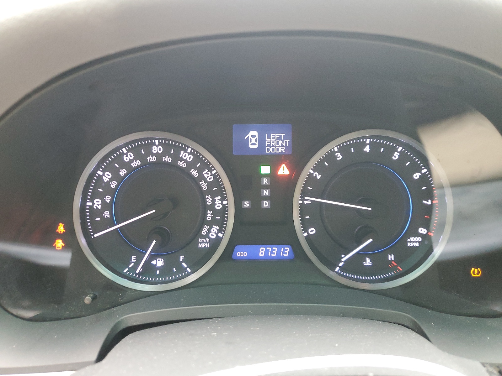 JTHCF5C2XC5060167 2012 Lexus Is 250