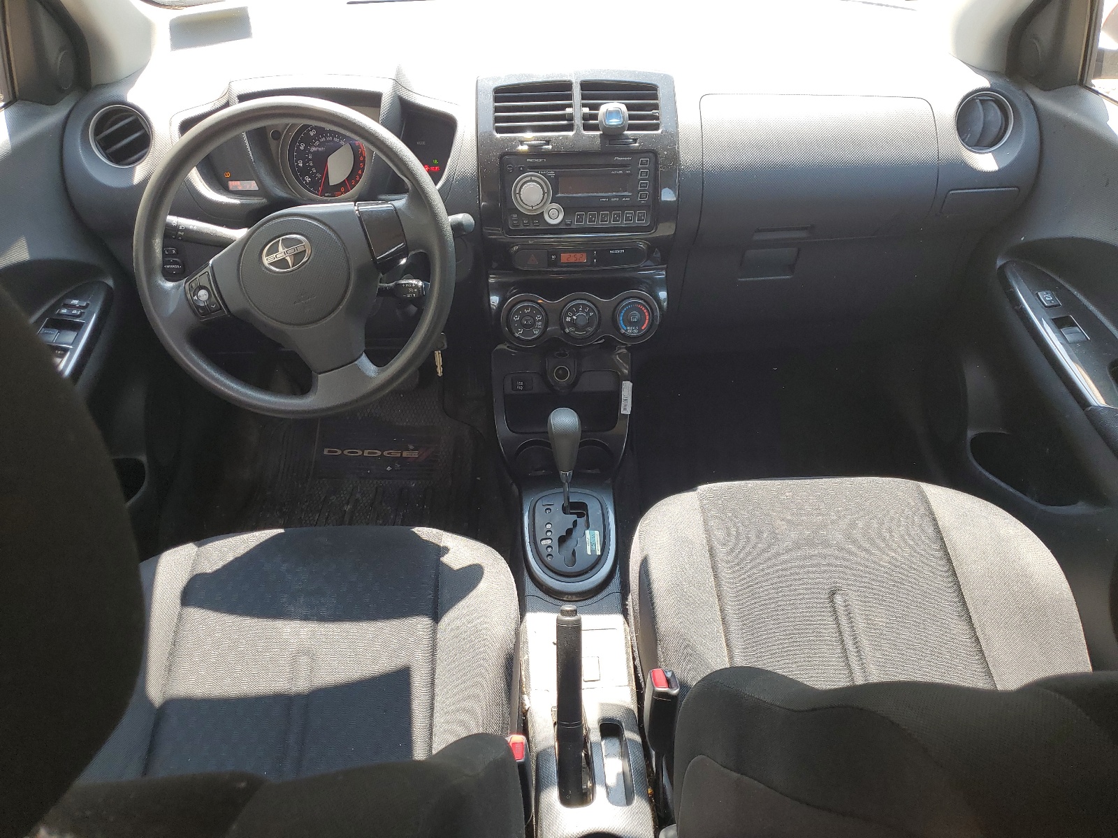 JTKKU4B42A1005970 2010 Toyota Scion Xd