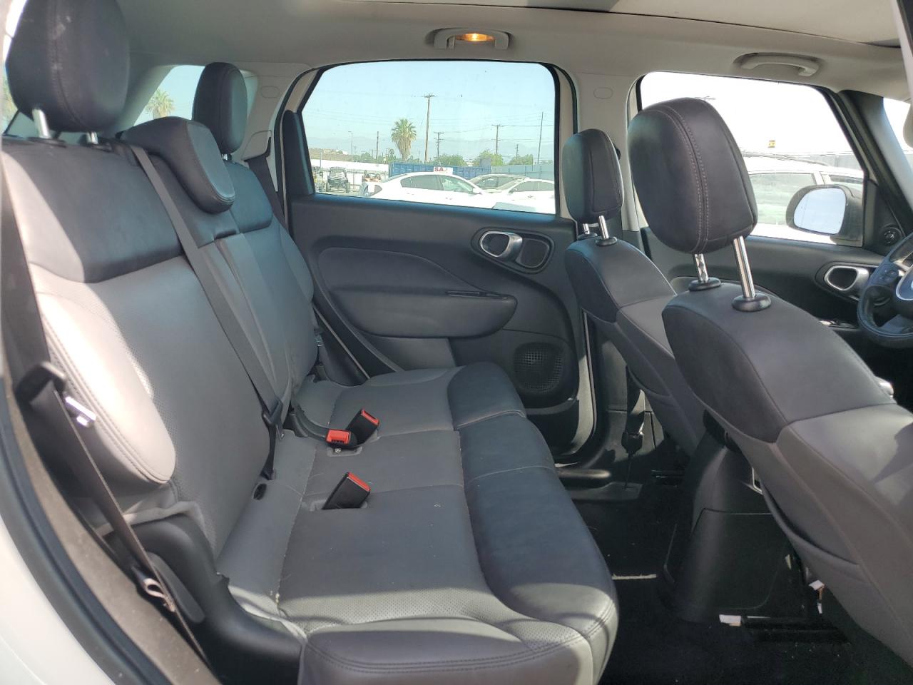 2017 Fiat 500L Trekking VIN: ZFBCFADH5HZ038559 Lot: 63556554