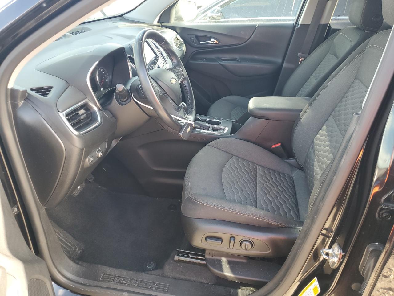 2019 Chevrolet Equinox Lt VIN: 2GNAXLEX9K6142565 Lot: 63894284